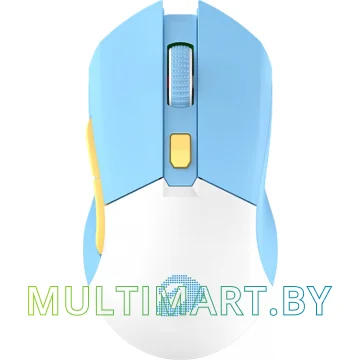 Игровая мышь Dareu EM901X Blue-White